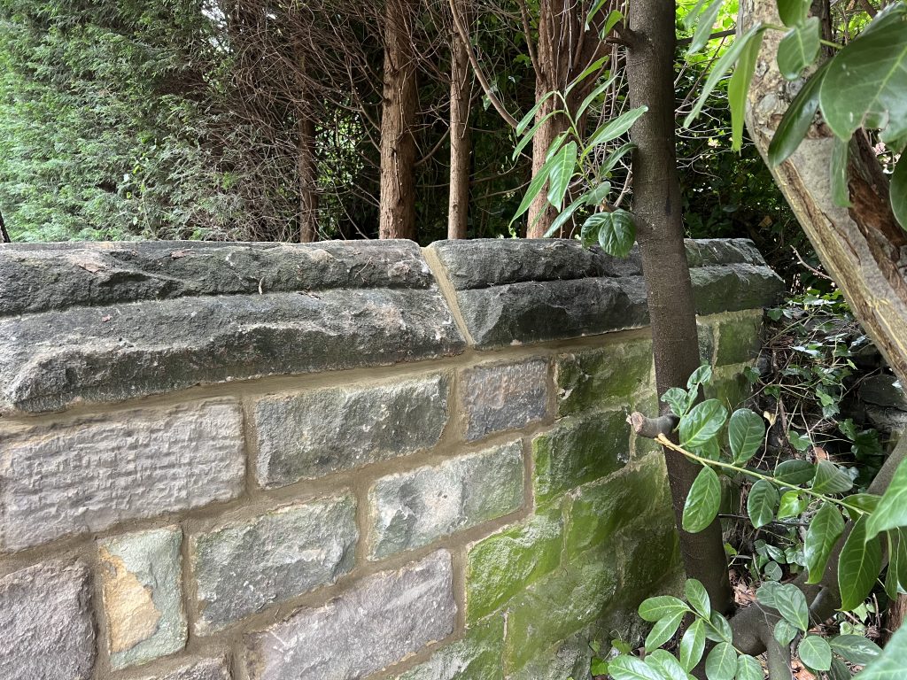 Stone Wall Repairs & Restoration Service across Leeds & Yorkshire.
